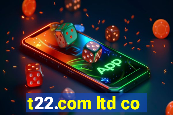 t22.com ltd co